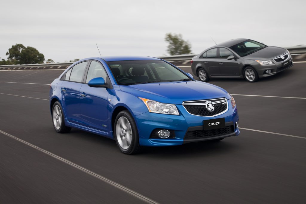 Holden has recalled some Cruzes due to an issue which could cause reduced braking. Holden has recalled some Cruzes due to an issue which could cause reduced braking.